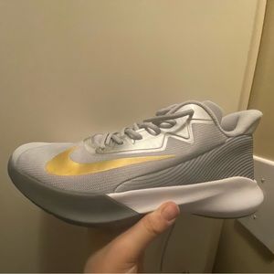 Brand new Nike Lil basketball shoes